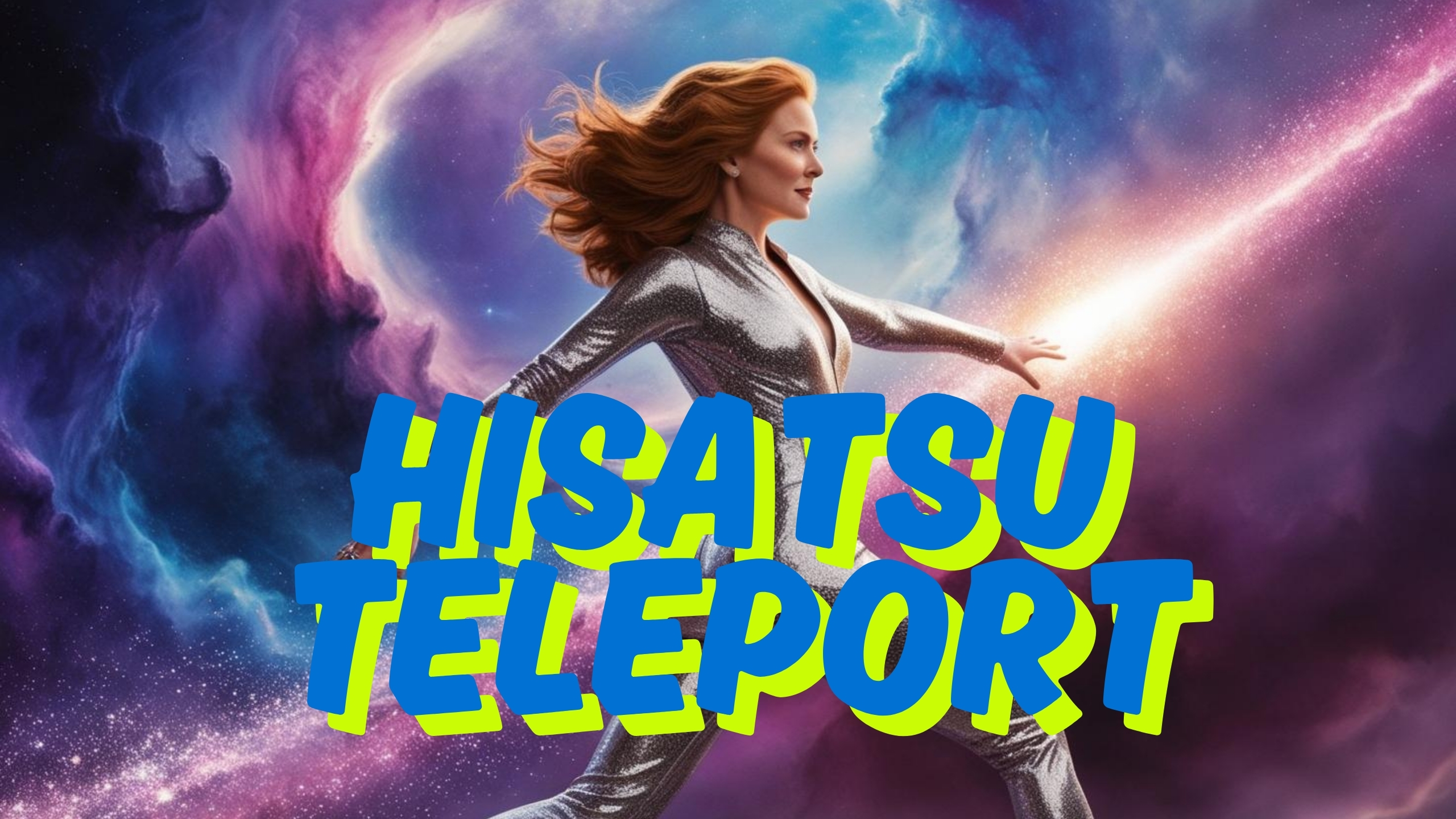 Hisatsu Teleport – Energi Cinta dan Keberanian dari JKT48